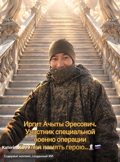 Иргит Ачыты Эресович