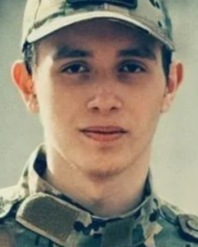 Bespalov Danil Denisovich