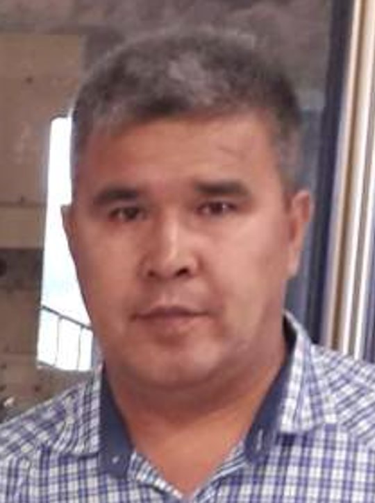 Tagaev Mekhmondust Akhmadovich