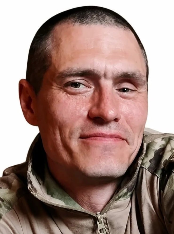 Stepanov Yuriy Vladimirovich