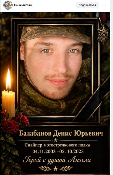 Балабанов Денис Юрьевич