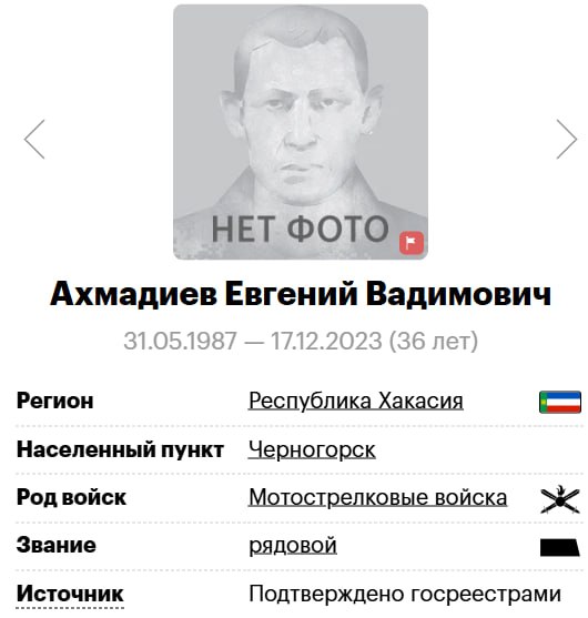 Ахмадиев Евгений Вадимович