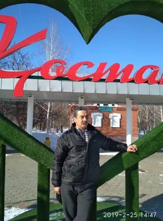 Bayakhmetov Arstan Uralbekovich