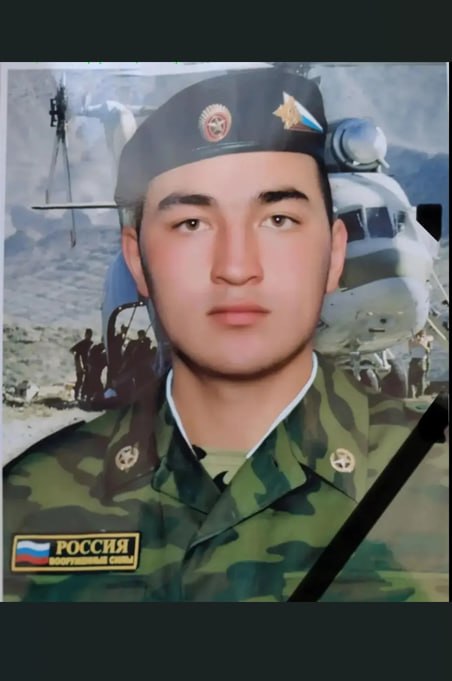 Kolodin Valentin Sergeevich