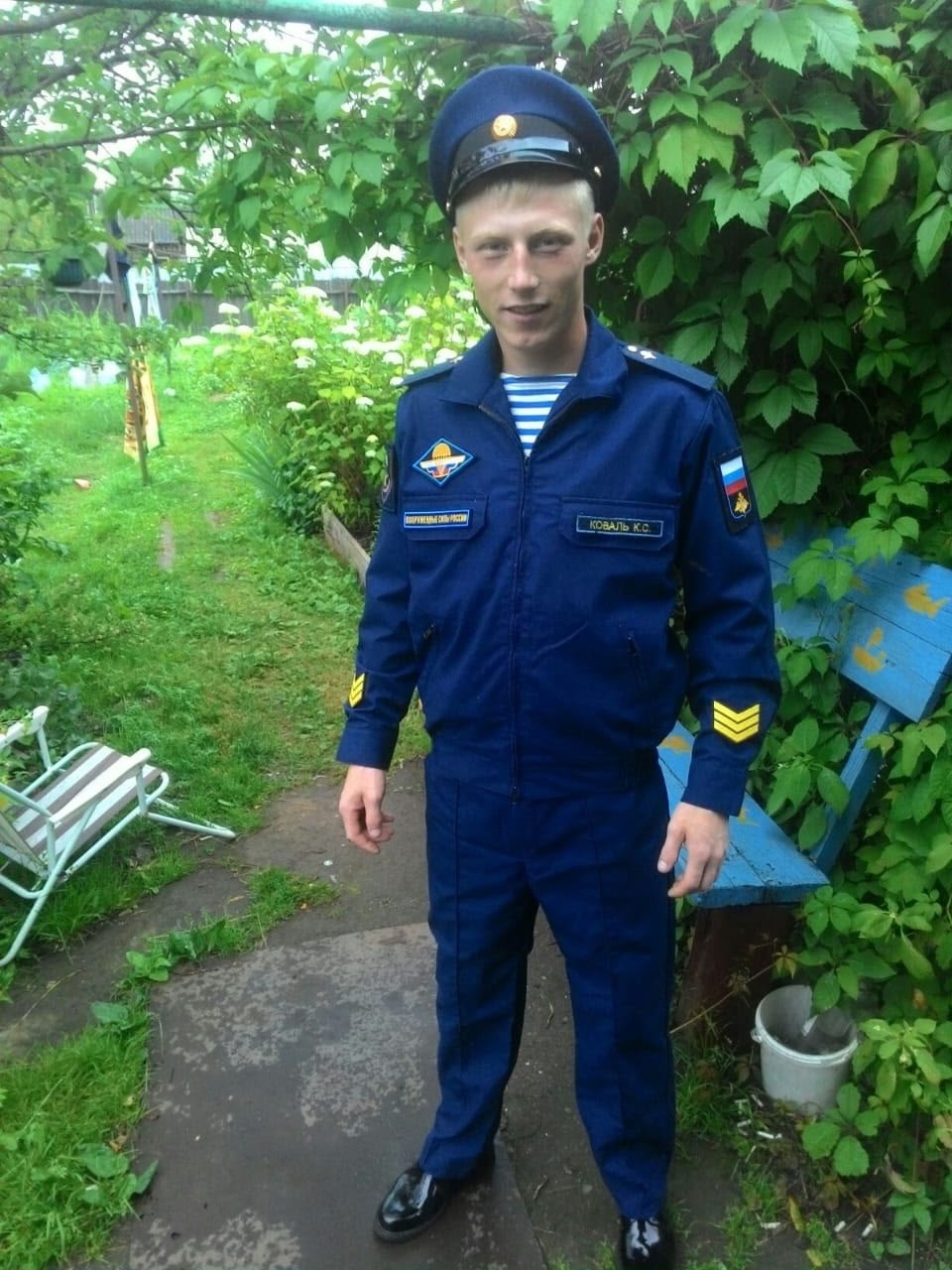 Koval Kirill Sergeevich