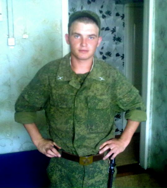 Тимашов Алексей Николаевич