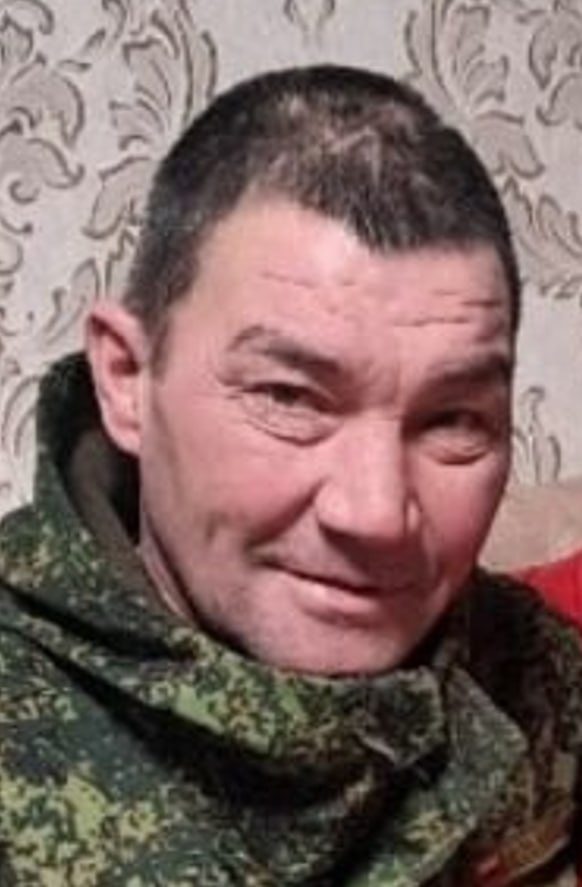 Khafizov Khamis Galimovich