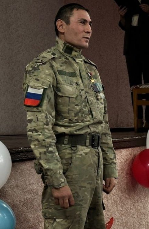Polotov Andrey Borisovich