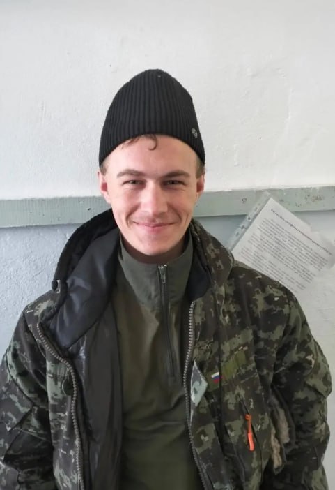 Boksberger Yuriy Aleksandrovich