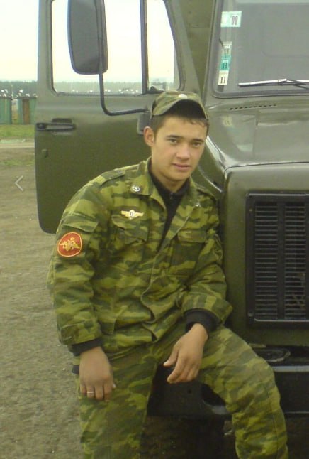 Biksantaev Rustam Salimovich