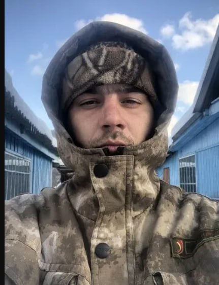Babenko Pavel Andreevich