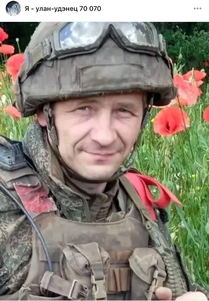 Prokhorov Vasiliy Nikolaevich