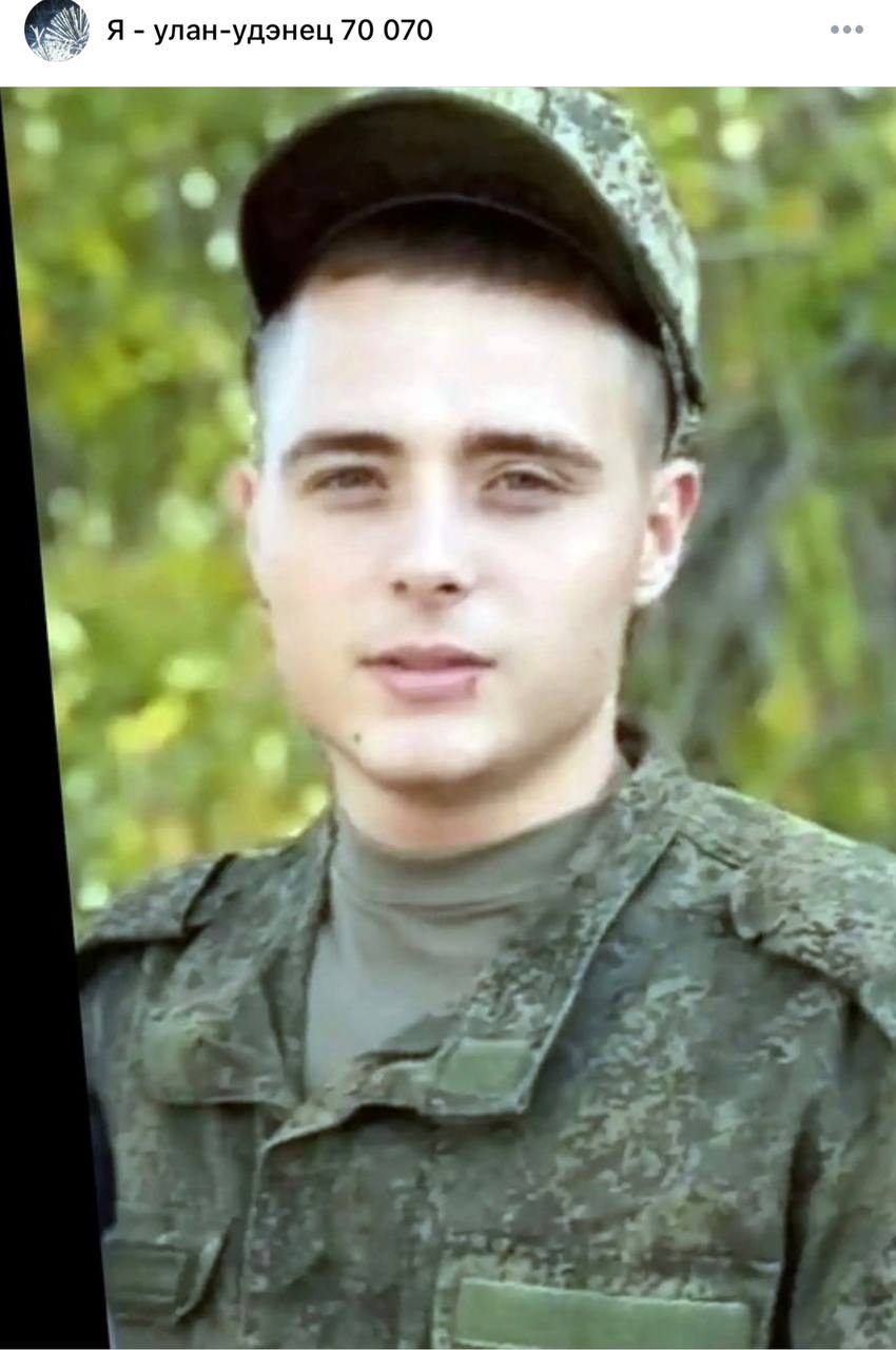 Kamysh Sergey Vyacheslavovich