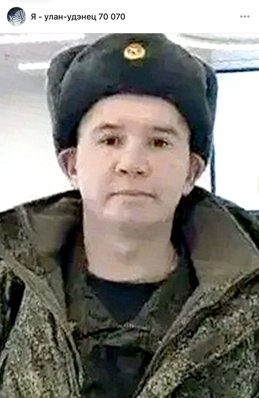 Erofeev Aleksandr Borisovich