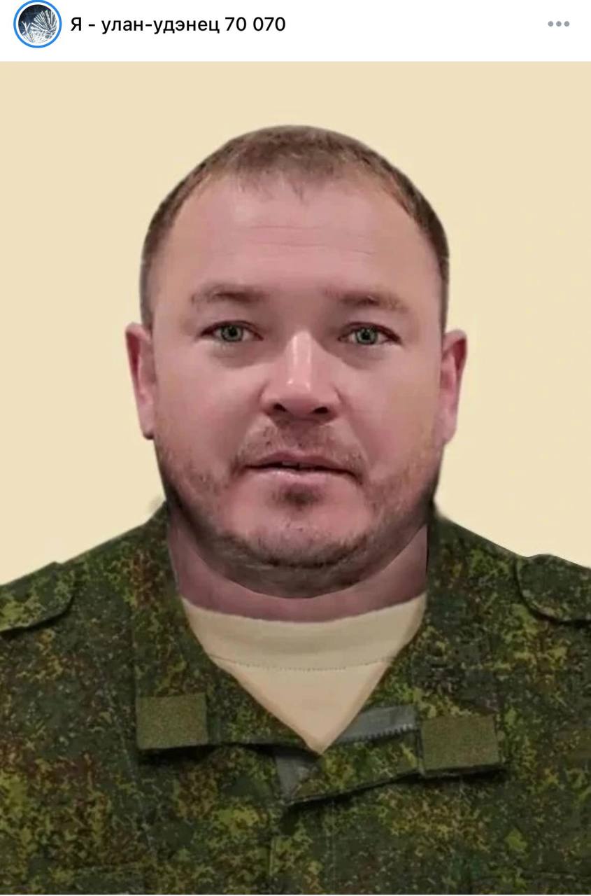 Batashov Denis Nikolaevich
