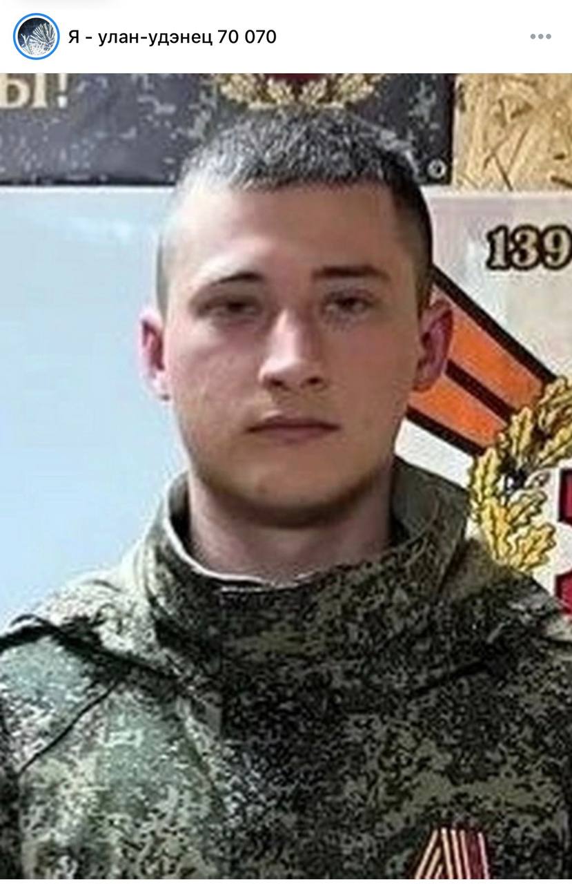 Mironov Maksim Aleksandrovich