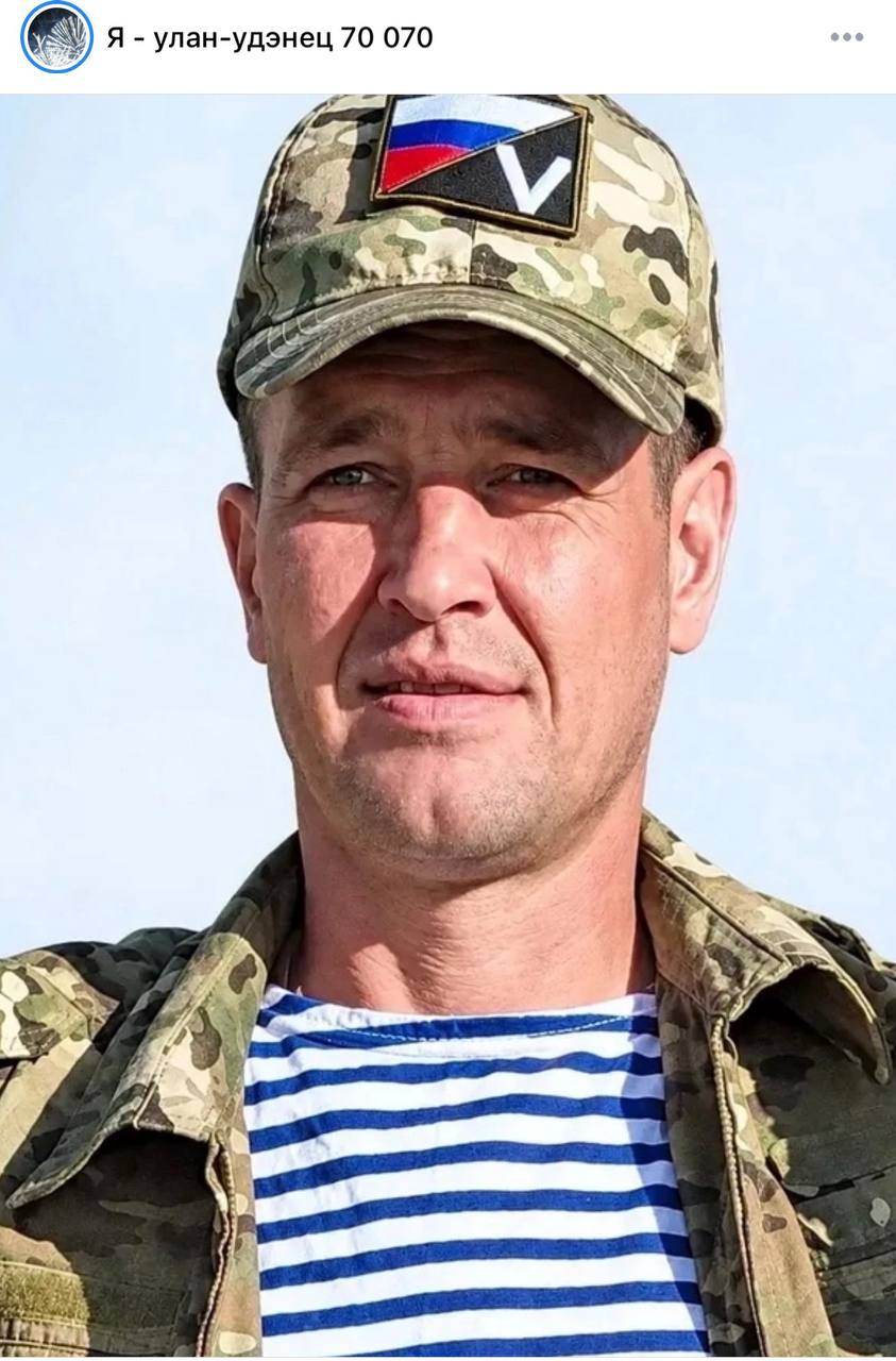 Konstantinov Roman Innokentevich