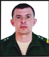 Konevin Sergey Nikolaevich