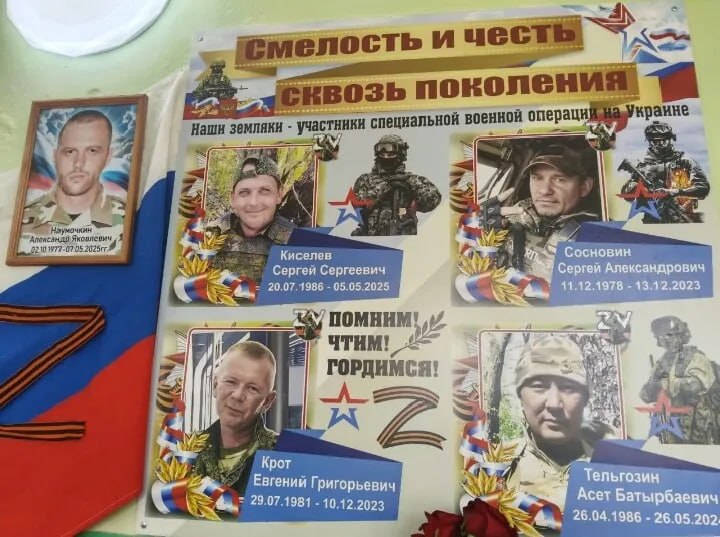 Naumochkin Aleksandr Yakovlevich