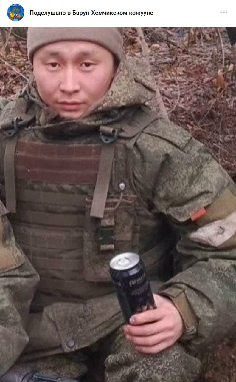 Khomushku Subuday Alimovich