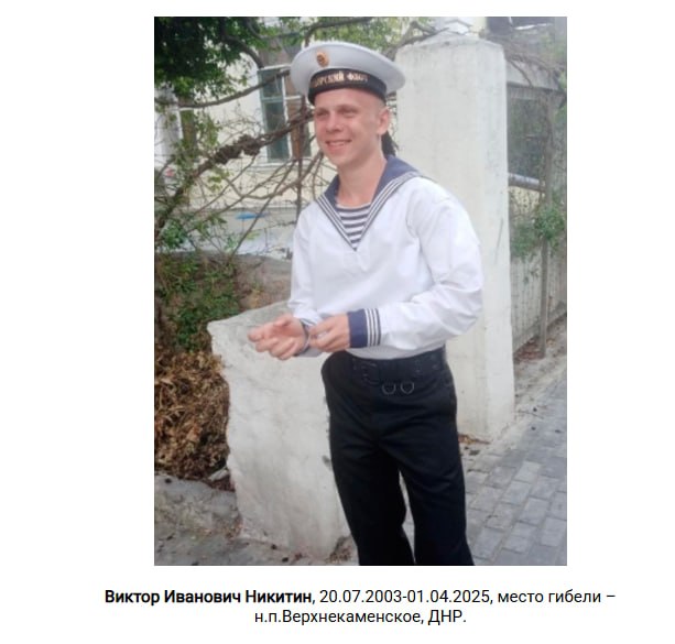 Nikitin Viktor Ivanovich