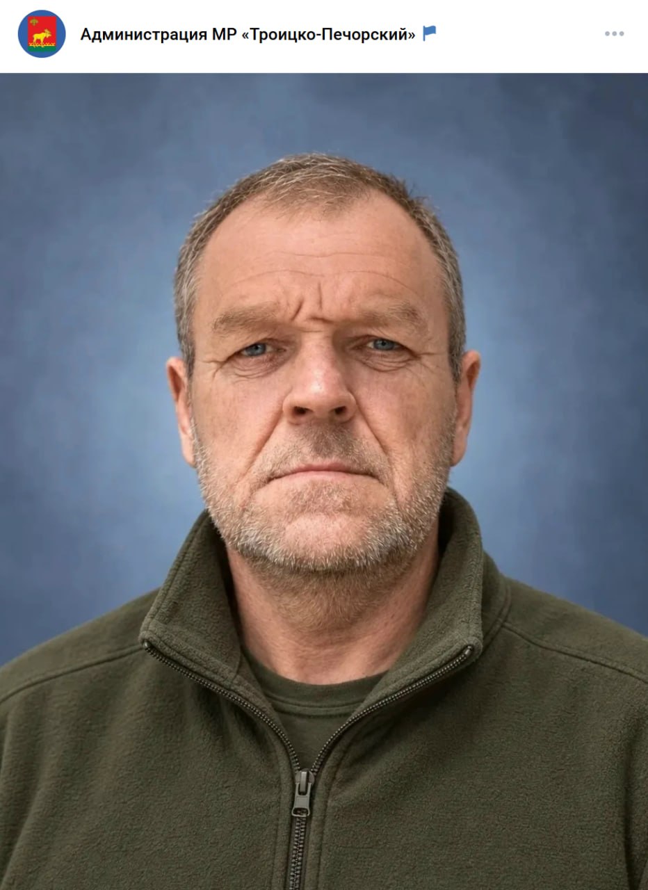 Pozdeev Fedor Ivanovich