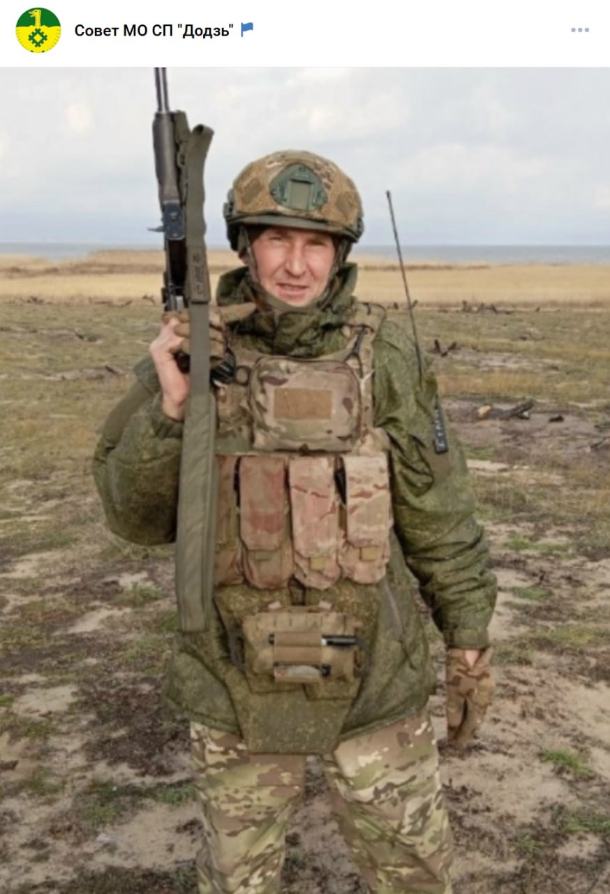 Startsev Aleksandr Vasilevich