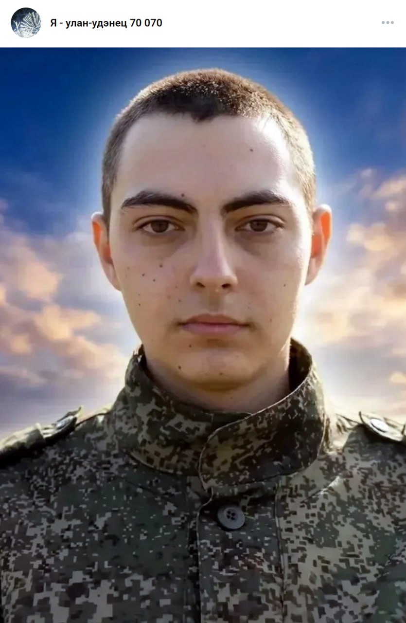 Tugarinov Vitaliy Aleksandrovich