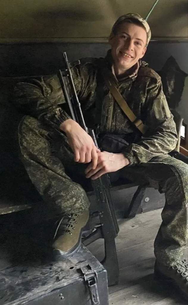 Mikhaylov Nikita Gennadevich