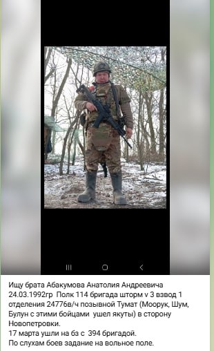 Абакумов Анатолий Андреевич