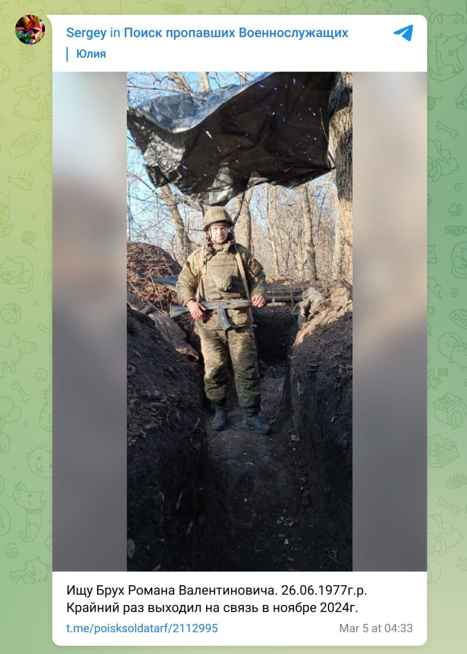 Брух Роман Валентинович