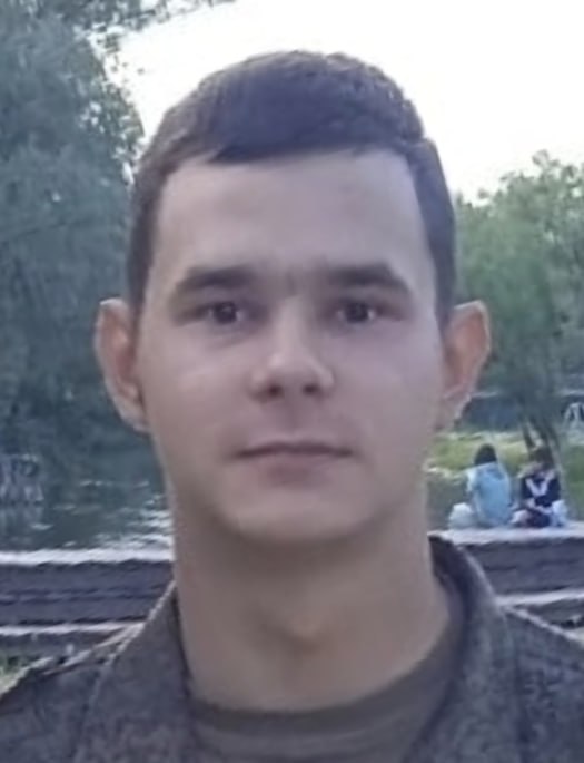 Morozov Evgeniy Maksimovich