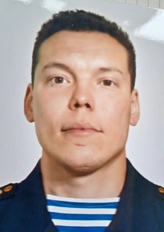 Kabirov Aynur Ilgizarovich