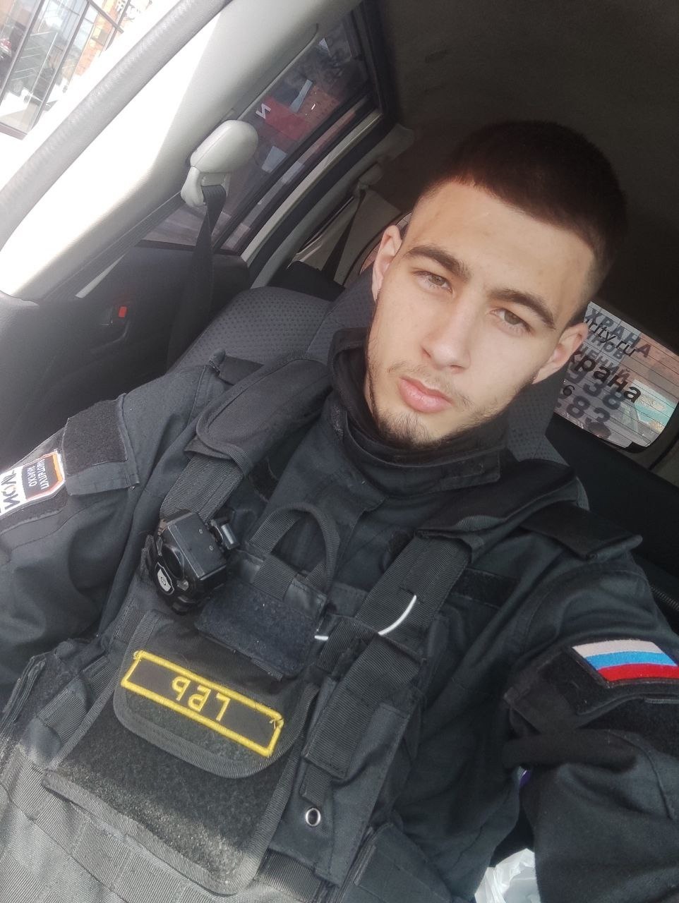 Букреев Константин Григорьевич