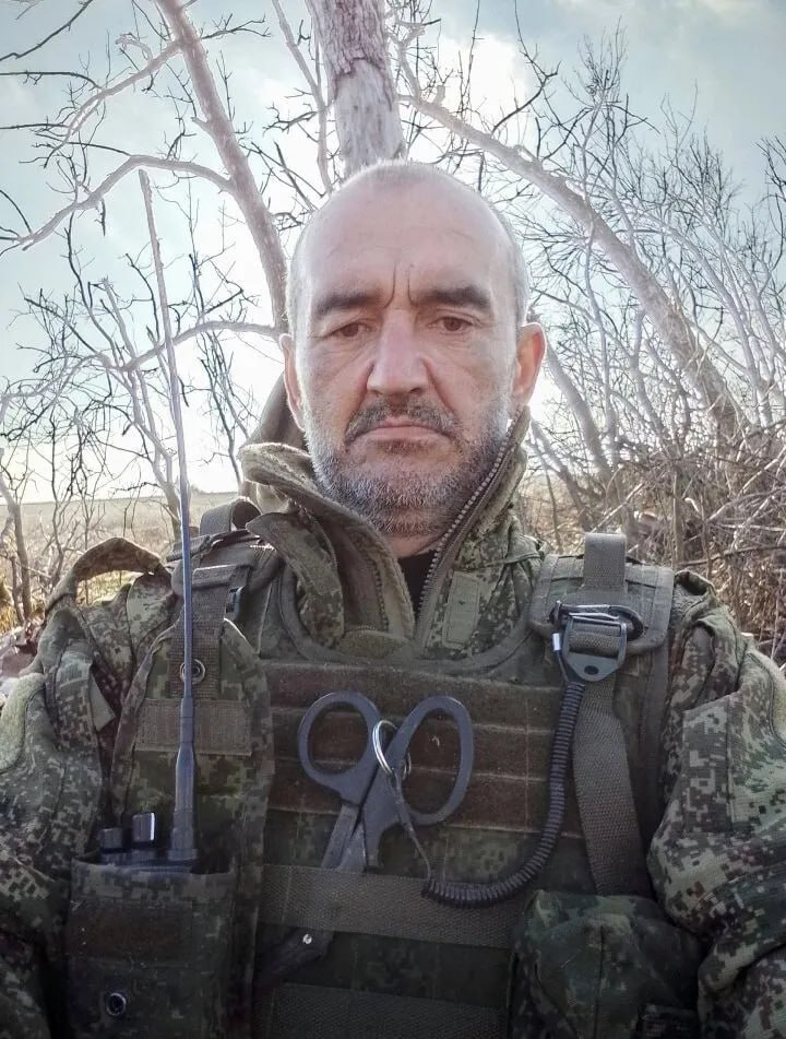 Лосев Сергей Сергеевич