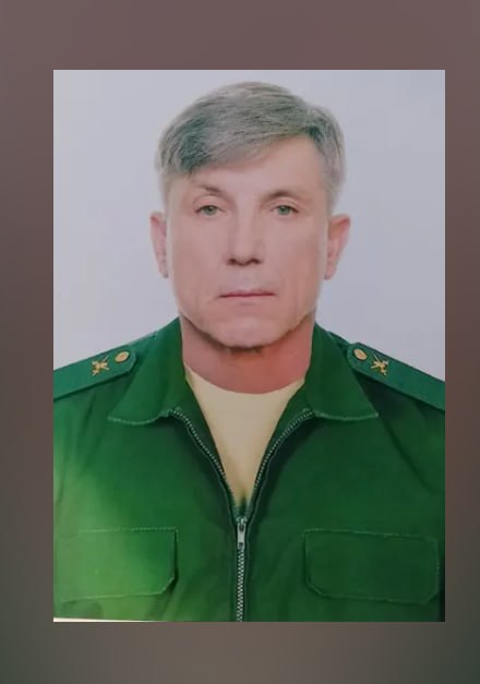 Kholodov Sergey Petrovich