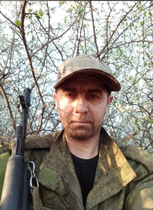 Fedorchenko Stepan Aleksandrovich