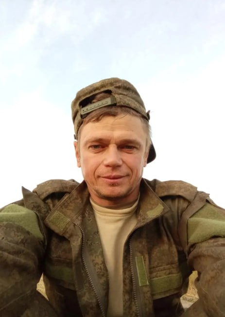 Bordyuzha Vladimir Aleksandrovich