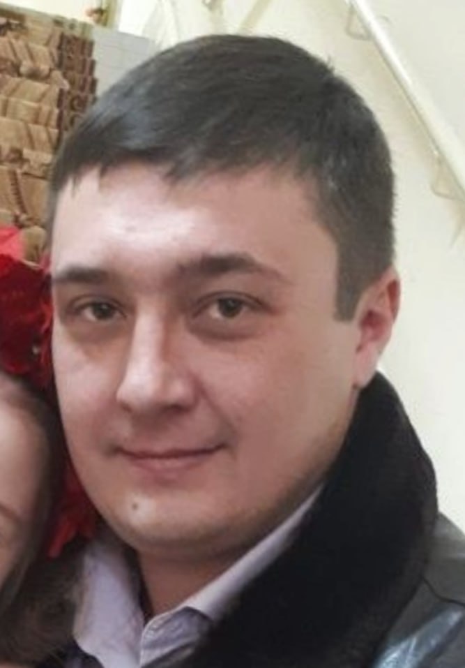 Fomin Pavel Sergeevich