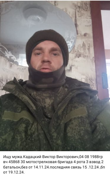 Kadatskiy Viktor Viktorovich