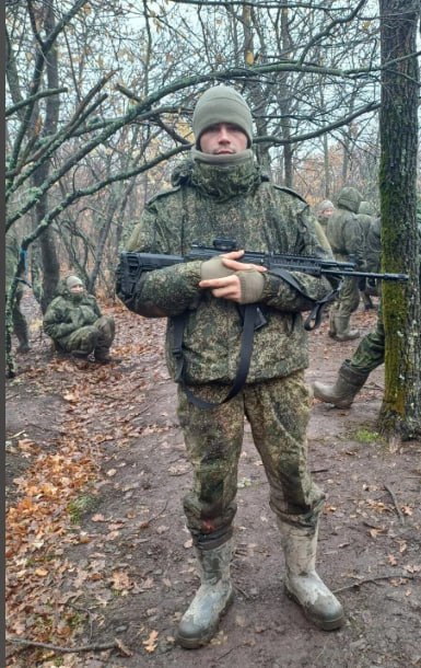 Blyushko Denis Yurevich