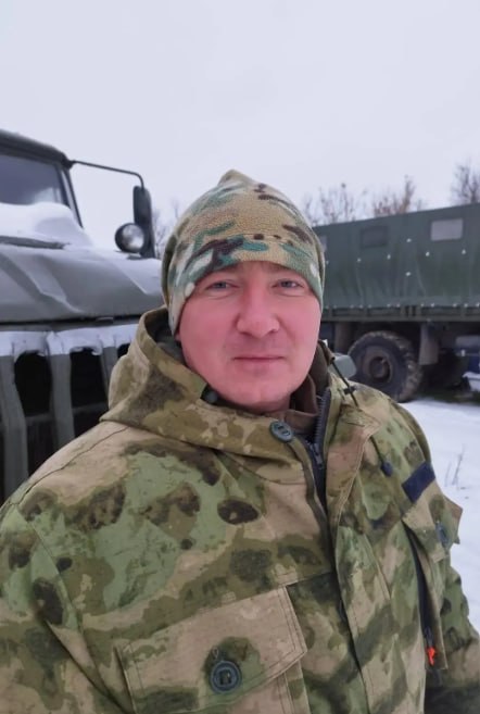 Barinov Andrey Viktorovich