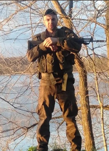Belov Dmitriy Valentinovich