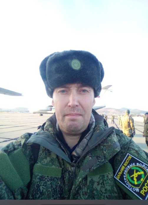 Butin Evgeniy Dmitrievich