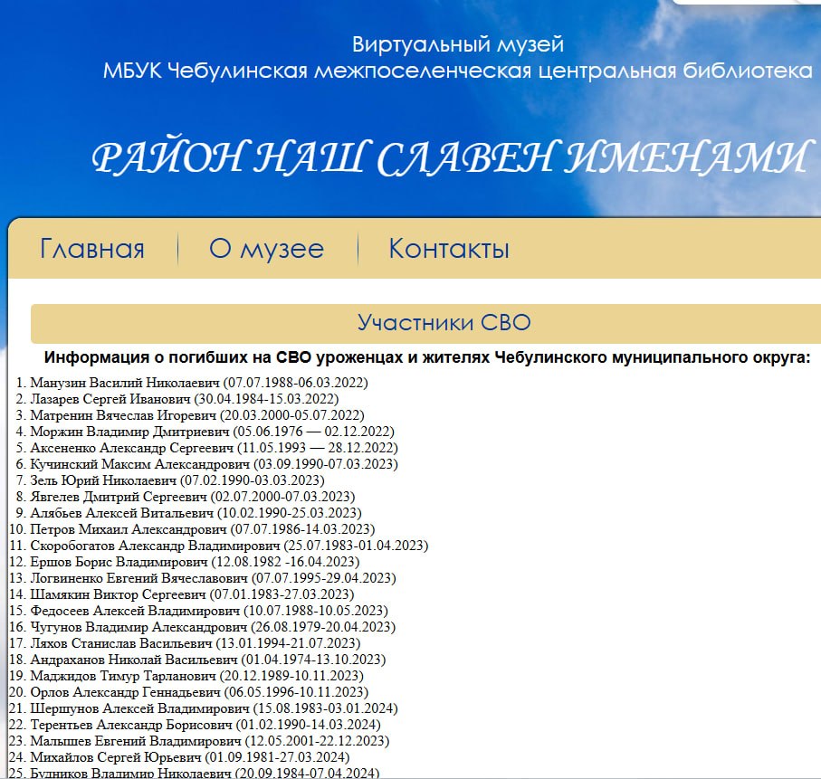 Борисов Вячеслав Геннадьевич