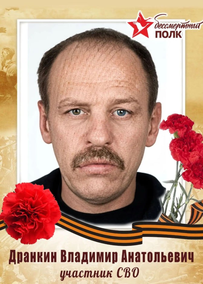 Дранкин Владимир Анатольевич