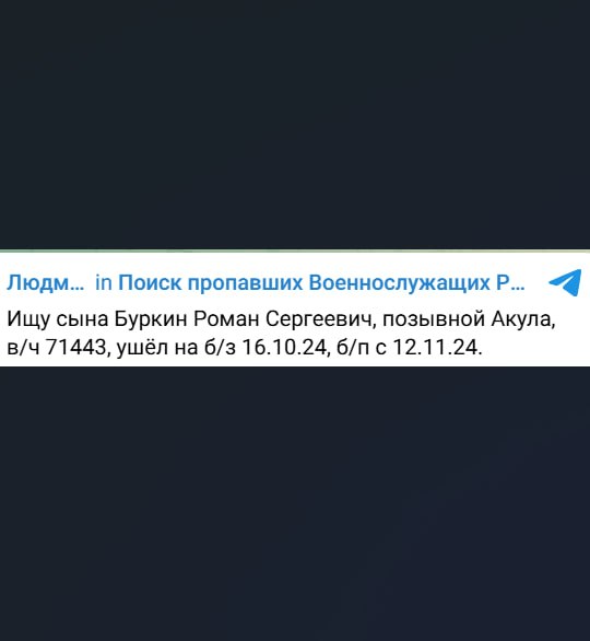 Буркин Роман Сергеевич