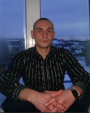 Burmakin Maksim Vladislavovich