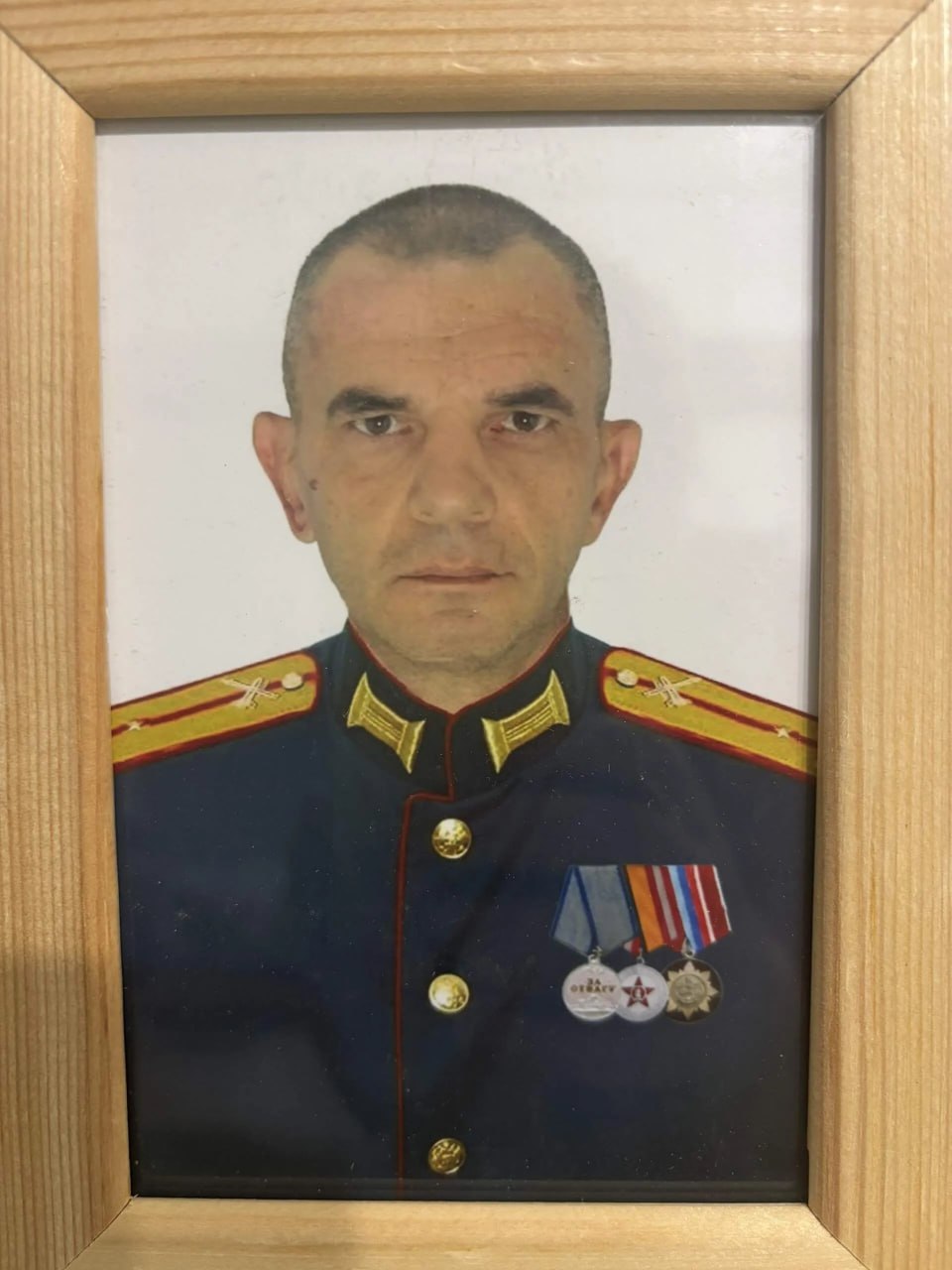 Larichev Aleksandr Mikhaylovich