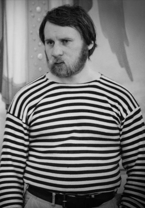 Romanov Ilya Nikolaevich